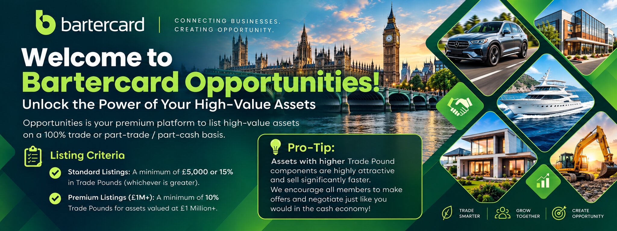 Opportunities Banner